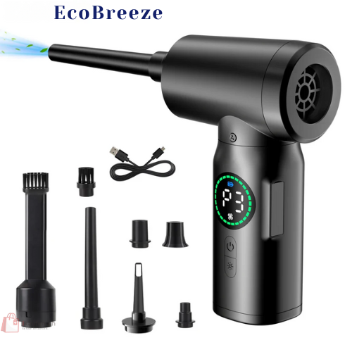 AeroClean Kabelloser Staubwedel