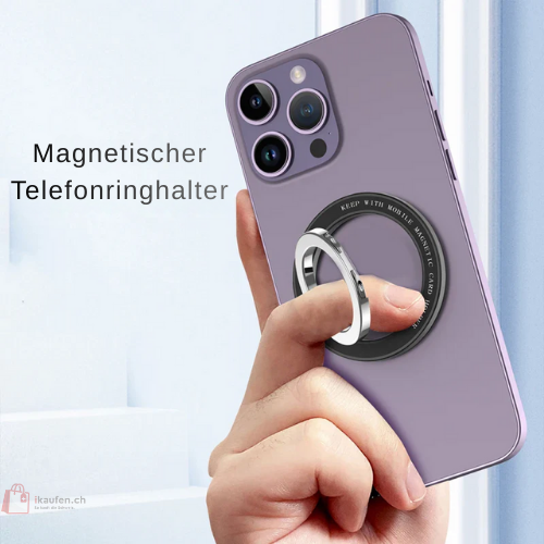 Magnetischer Handyring MagSafe für iPhone