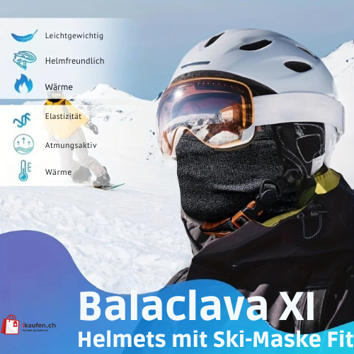 Unisex Balaclava Outdoor-Sport Polyester Elasthan