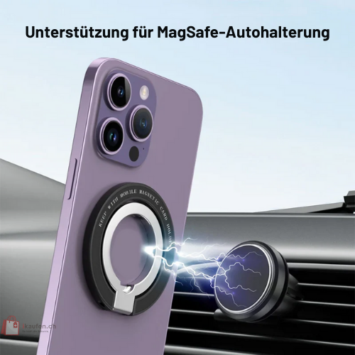 Magnetischer Handyring MagSafe für iPhone